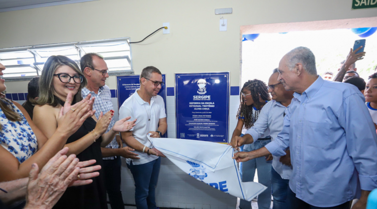 Fábio diz que “não acredito em outro instrumento de transformação social que não seja a educação”