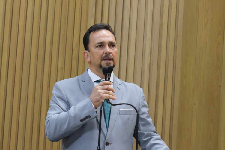 Fábio Meireles (PDT) anuncia saída da base aliada do governo municipal