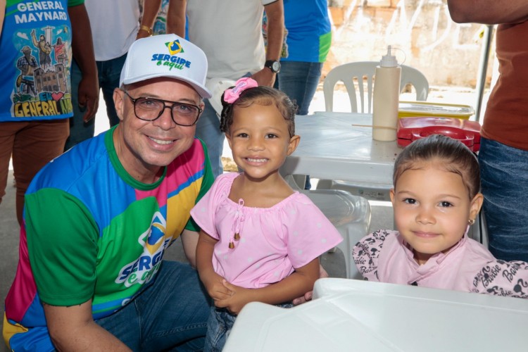 Nova pesquisa: mais de 71% dos sergipanos aprovam gestão Fábio Mitidieri