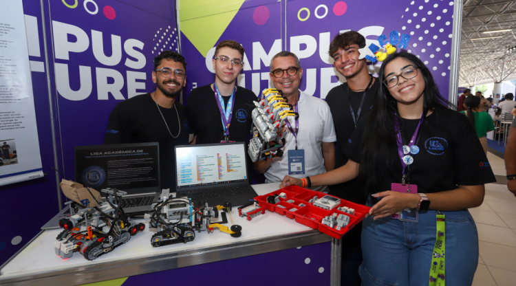 Governador Fábio Mitidieri prestigia Campus Party Weekend e destaca liderança de Sergipe na inovação