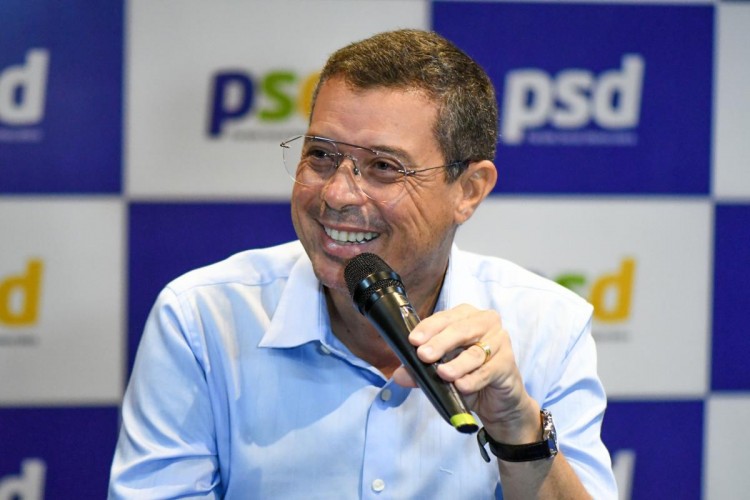 Fábio Mitidieri é aprovado por mais de 60% da população, aponta pesquisa