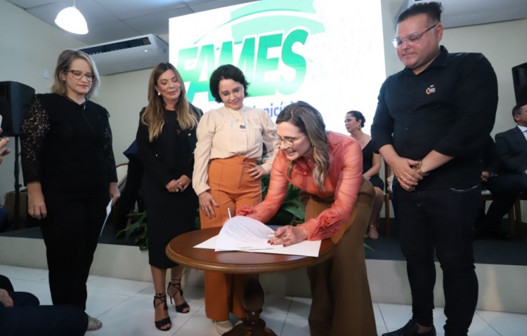 FAMES: Federação dos Ex-Prefeitos de Sergipe?