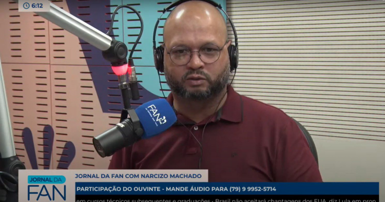 Kantar IBOPE: Jornal da Fan da Rádio Fan FM lidera audiência do radiojornalismo em Sergipe