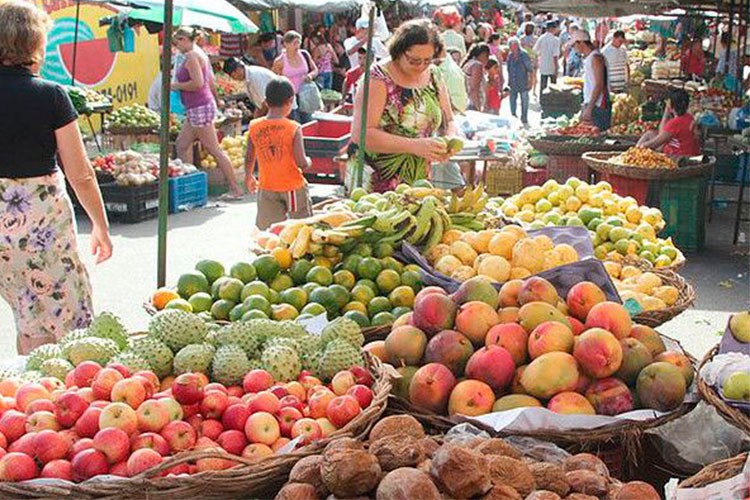 Itabaiana: feira livre do dia 08 foi antecipada para o dia 07