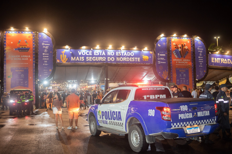Polícia orienta sobre os cuidados durante as festividades juninas