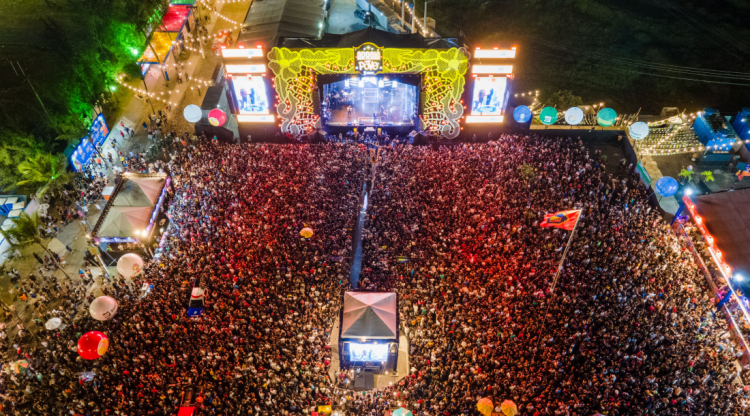 Governo de Sergipe prepara estrutura ampla e diversas atrações para Arraiá do Povo e Vila do Forró 2025