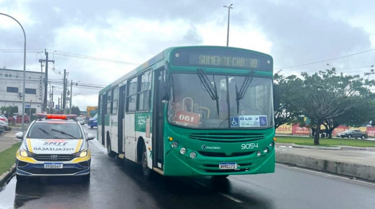 Forró Caju: SMTT reforça o transporte público com linhas especiais "Rota do forró e Corujão" em Aracaju