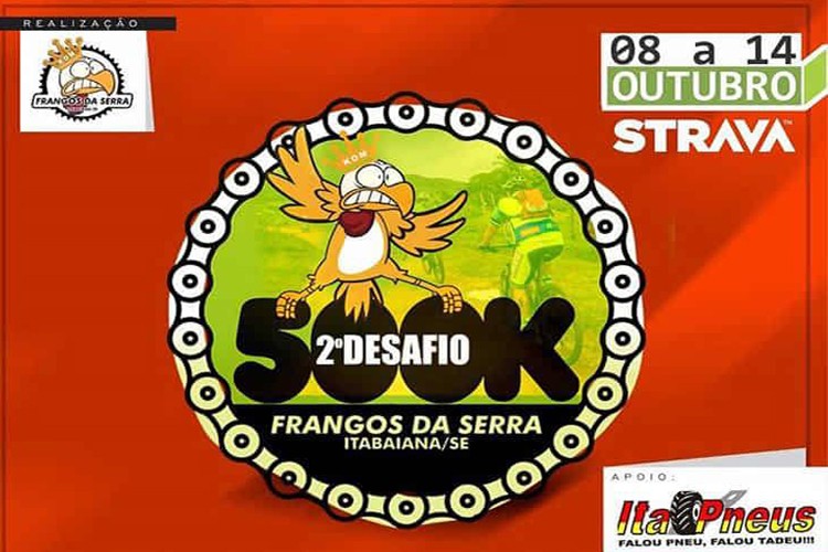 2º Desafio 500K Frangos da Serra