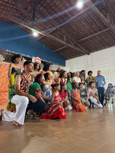 Prefeitura de Gararu realiza II Mostra Cultural em alusão ao Dia da Consciência Negra