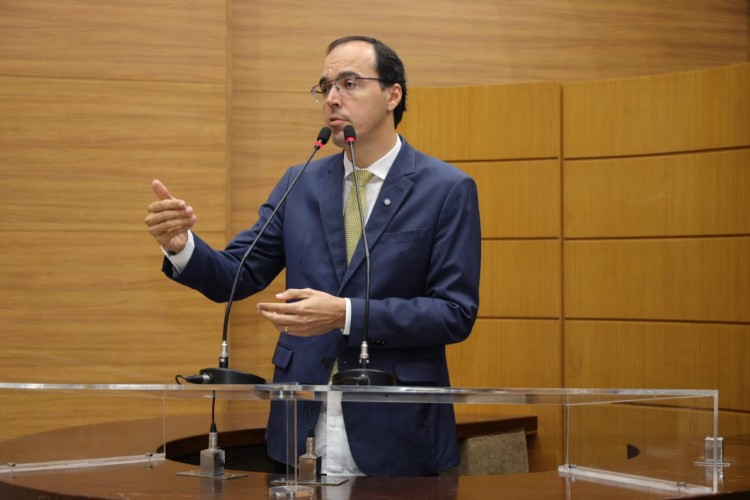 Georgeo Passos critica cortes na UFS e faz apelo ao Governo do Estado