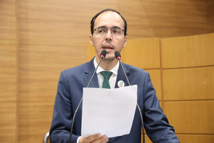 Georgeo Passos anuncia Moção de Protesto contra falas de Arthur do Val