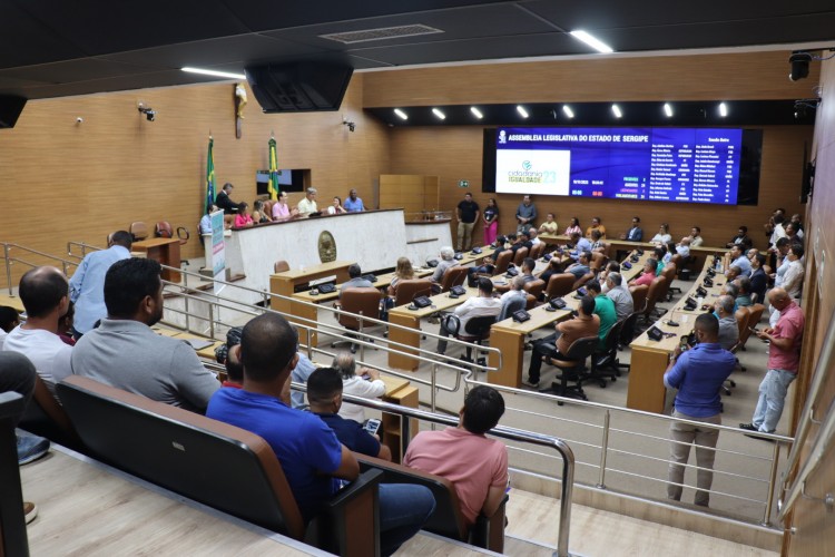 Deputado Georgeo Passos participa do Encontro Estadual do Cidadania