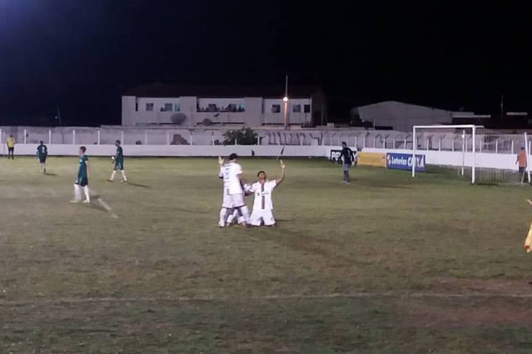 Com time misto, Itabaiana goleia Amadense no Brejeirão