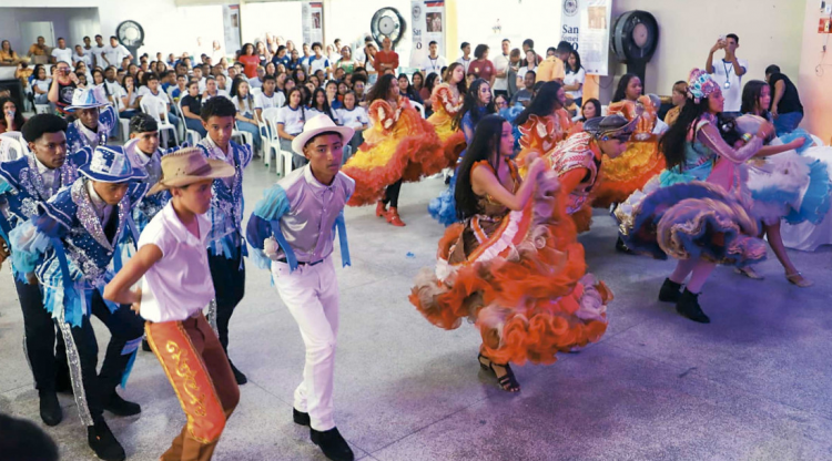 Festival Junino da Educação 2026 celebra a cultura nordestina em Japaratuba e Propriá