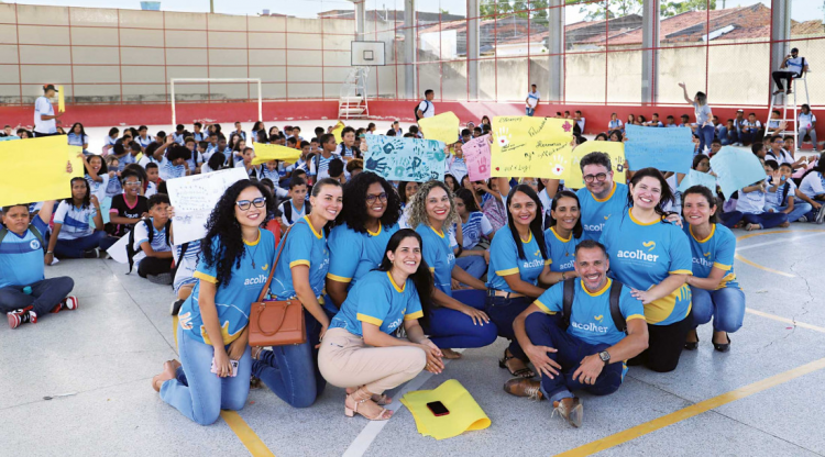 Programa Acolher consolida a saúde emocional como eixo da educação pública em Sergipe