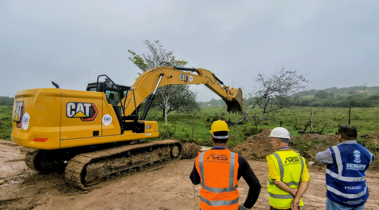 Governo do Estado avança com obras de infraestrutura no Guajará, em Nossa Senhora do Socorro