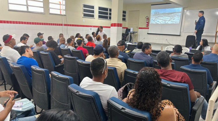 Governo de Sergipe realiza Mutirão do Emprego em Aracaju com mais de 150 atendimentos