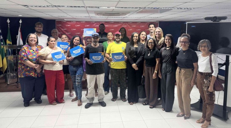 Governo de Sergipe promove inclusão produtiva com certificação de pessoas em situação de vulnerabilidade social