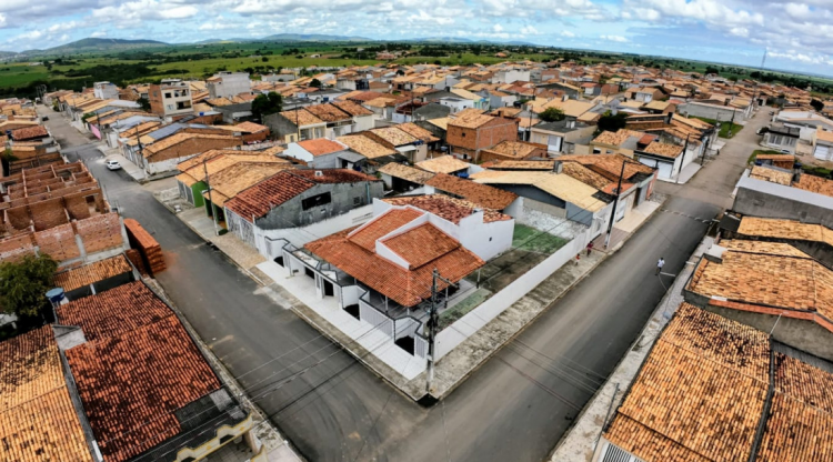 Moradores celebram transformação em Nossa Senhora Aparecida durante o ‘Sergipe é Aqui’