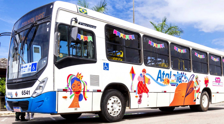 Governo de Sergipe garante isenção de ICMS para a compra de veículos destinados ao transporte coletivo de passageiros