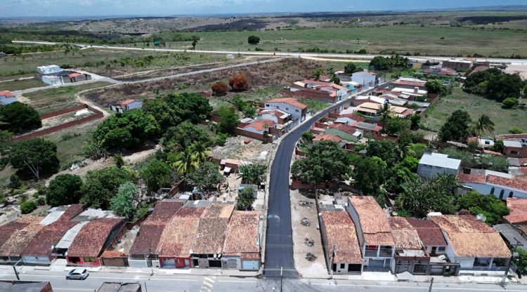 Governo de Sergipe investirá R$ 3,7 milhões para pavimentações em Malhada dos Bois