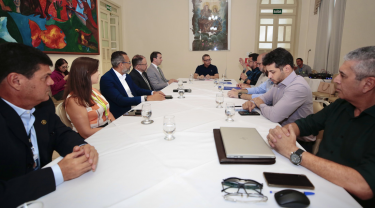 Governo de Sergipe busca retorno de área alfandegada no aeroporto Santa Maria no município de Aracaju