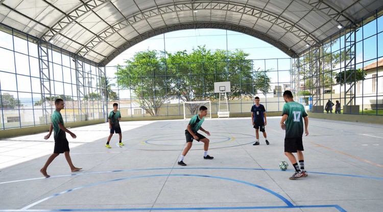 Governo de Sergipe investe mais de R$ 16 milhões na educação da rede pública estadual de Itabaiana