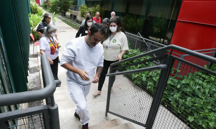 Greve de fome de Glauber completa 8 dias e mobiliza apoios