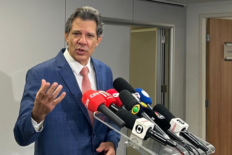 Haddad diz que recuo parcial do IOF deve ampliar bloqueio do Orçamento