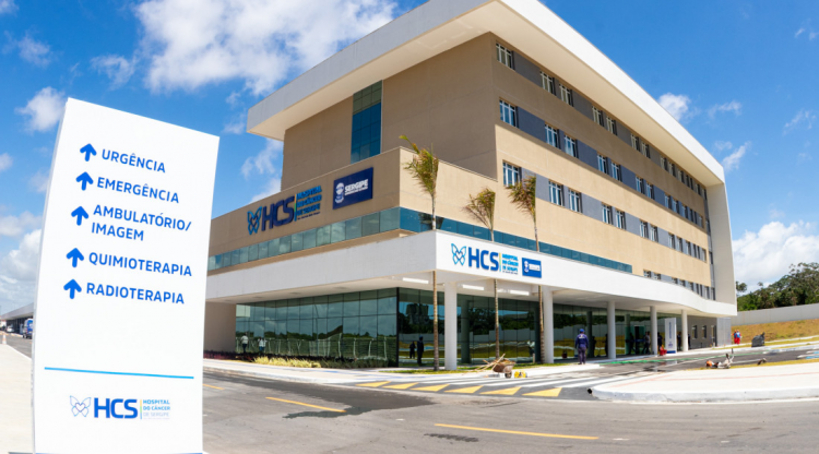 Hospital do Câncer registra mais de 3.500 atendimentos e amplia oferta de cuidado especializado em Sergipe