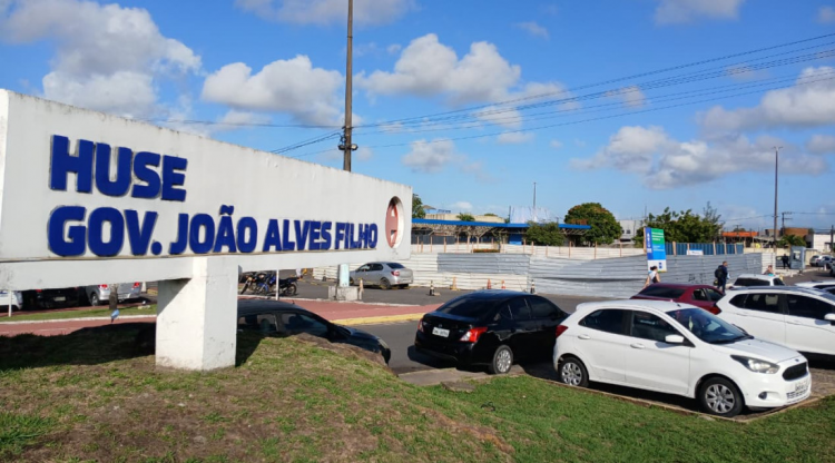 Governo de Sergipe investe mais de R$ 13 milhões em reestruturação e ampliação de leitos de enfermaria no Huse