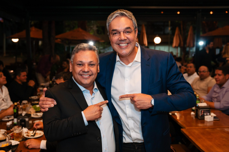 Prefeito Sérgio Reis defende permanência de Ibrain na assembleia: "Lagarto precisa de um deputado estadual"