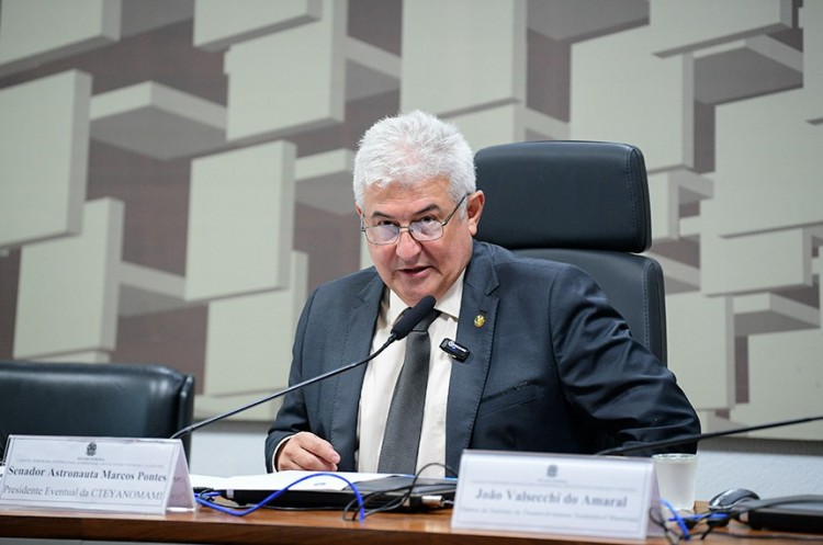 Projeto do Senador Marcos Pontes cria bolsa para estudantes do ensino médio