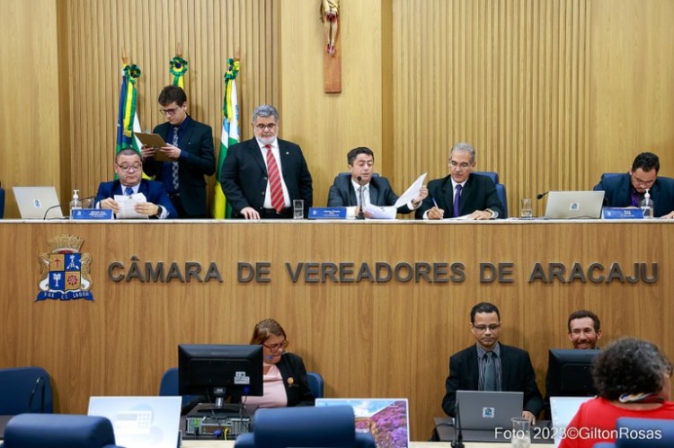 Câmara de Vereadores de Aracaju proíbe utilização de técnicas de arquitetura hostil na cidade