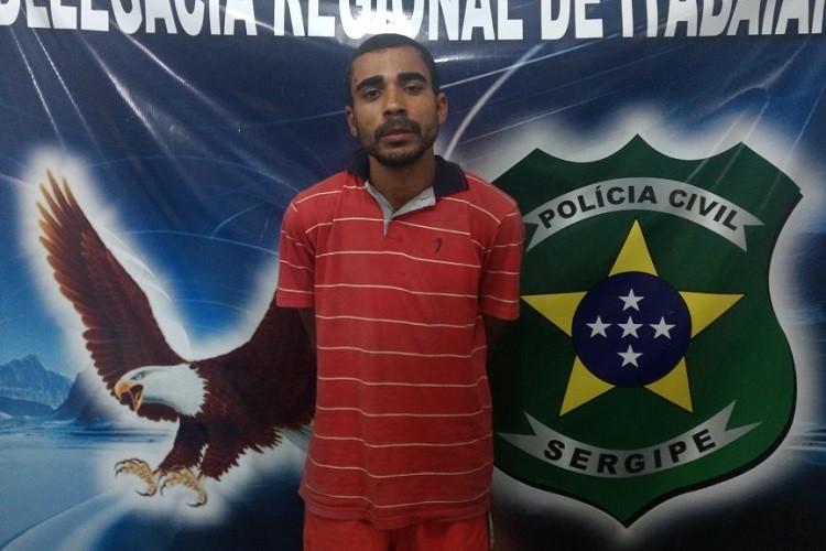 Suspeito de matar vigilante em Itabaiana é preso pela Polícia Civil