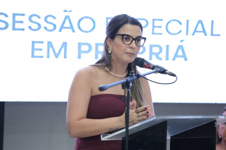 Deputada reivindica Campus da UFS para Propriá