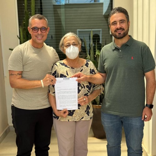 Gesto de maturidade de Fábio reacende esperança nos professores sergipanos