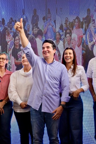 Gustinho Ribeiro leva força política ao Progressistas e amplia a base do partido em Sergipe