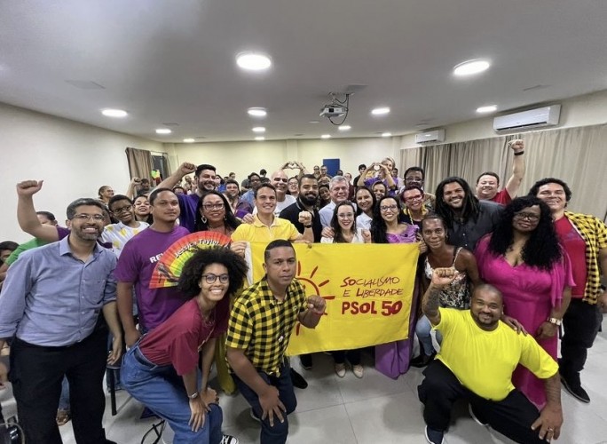 PSOL oficializa Niully Campos como candidata a prefeita de Aracaju