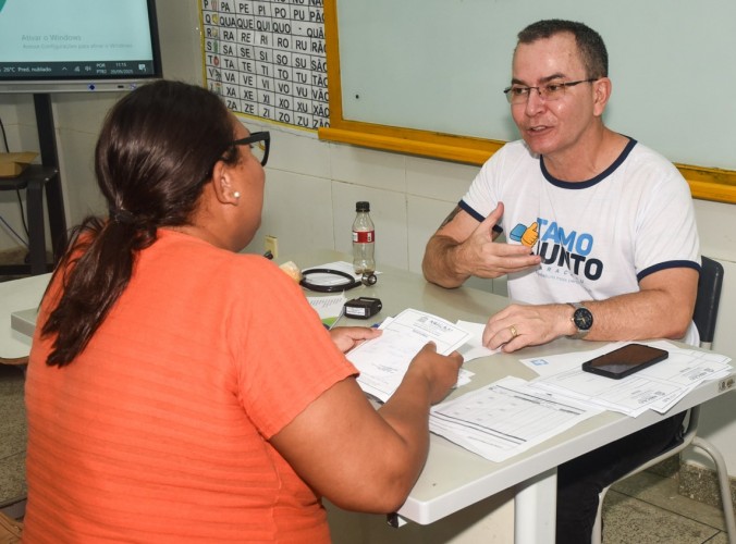 Tamo Junto Aracaju: 2ª edição traz ampliação de serviços e mais de 1.900 atendimentos no bairro Industrial