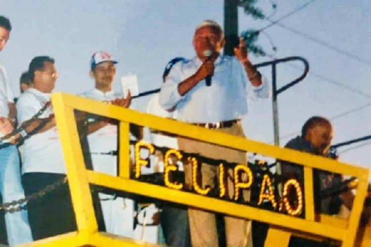 Para “seu” Orlando, o pedestal dos grandes