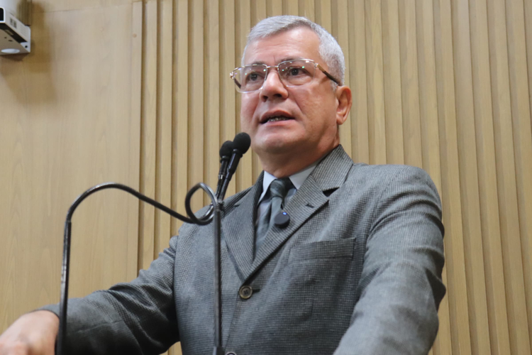 Iran Barbosa cobra valorização para os profissionais da Enfermagem