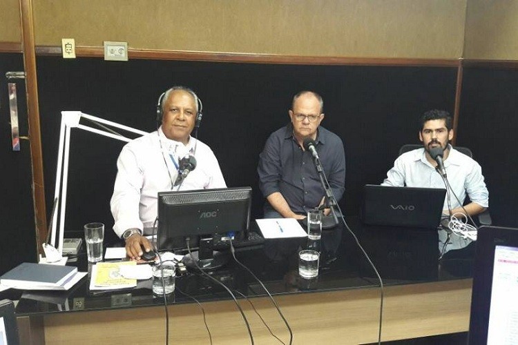 Lideranças do interior declaram apoio à pré-candidatura de Belivaldo Chagas