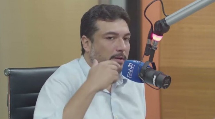 Ivan Sobral nega que tenha conversado com Valmir de Francisquinho sobre suposto “ódio” do governador