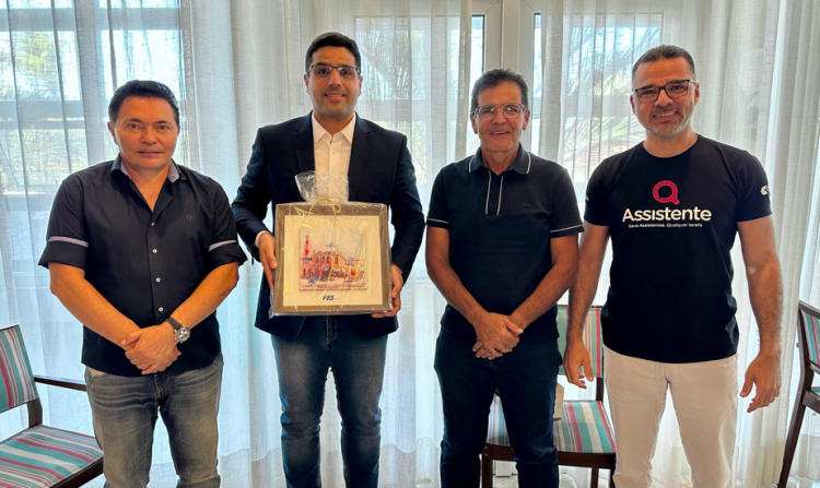 Lei de autoria de Jeferson Andrade reconhece Fórum Empresarial de Sergipe como entidade de utilidade pública