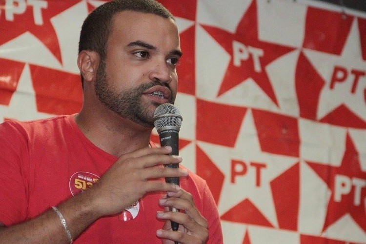 Entrevista com o Presidente eleito do PT em Aracaju