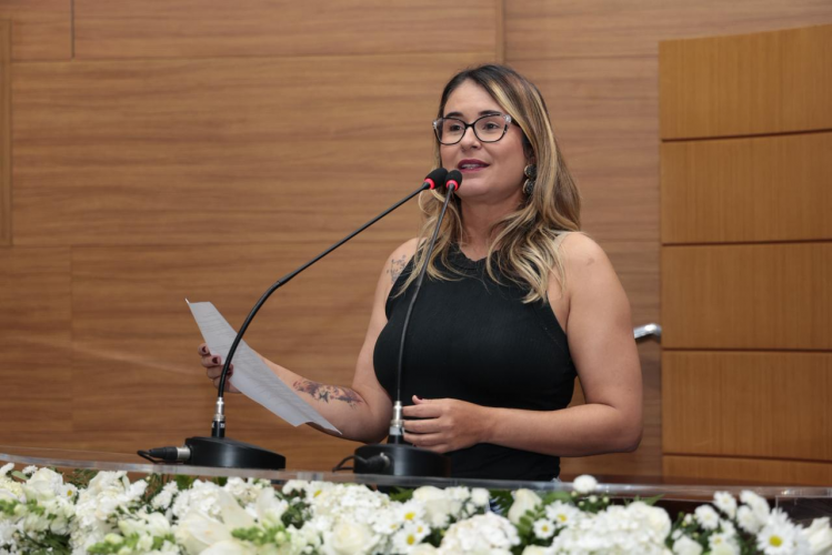 Kitty Lima ressalta conferência dos ODS e compromisso de Sergipe com o desenvolvimento sustentável