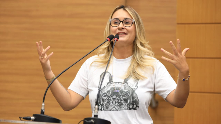 Kitty Lima diz que Sergipe contará com clínica de atendimento pública animal