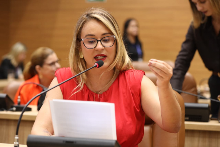Kitty Lima destaca investimentos em segurança pública