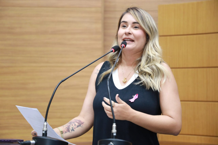 Kitty Lima fala sobre Copa Serigy de Futebol